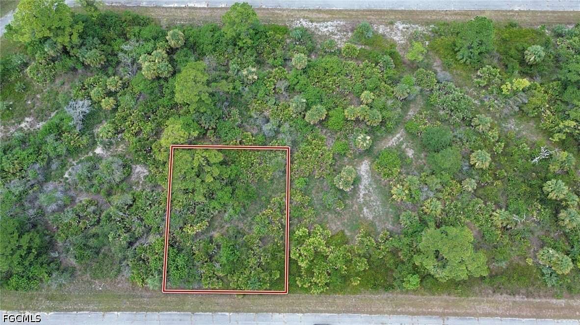 0.23 Acres of Land for Sale in LaBelle, Florida