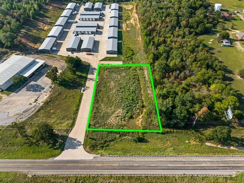 1.64 Acres of Commercial Land for Sale in Tyler, Texas