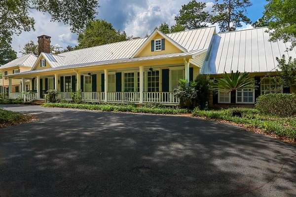 26 Acres of Recreational Land with Home for Sale in Woodville, Texas