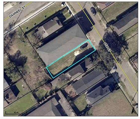 0.06 Acres of Residential Land for Sale in New Orleans, Louisiana