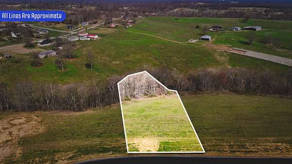 1 Acre of Residential Land for Auction in Westmoreland, Tennessee