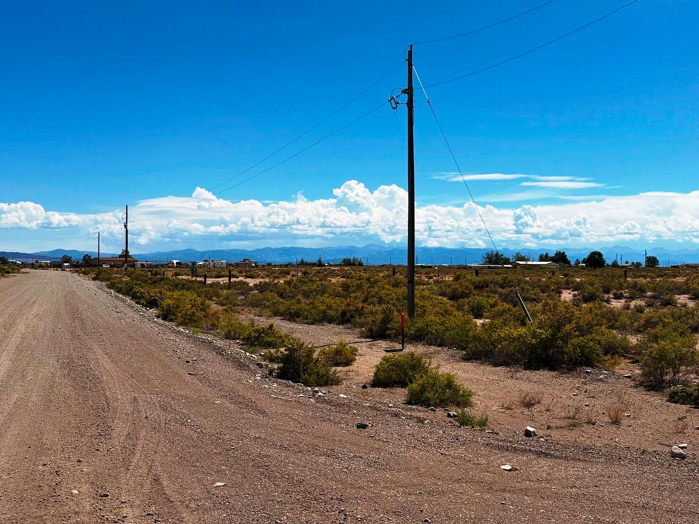2.23 Acres of Residential Land for Sale in Alamosa, Colorado