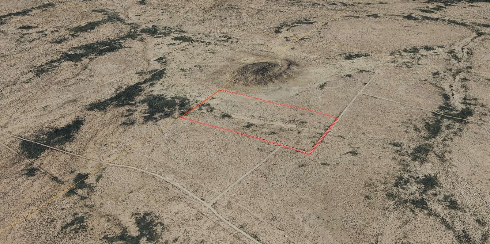 20 Acres of Recreational Land for Sale in Sierra Blanca, Texas