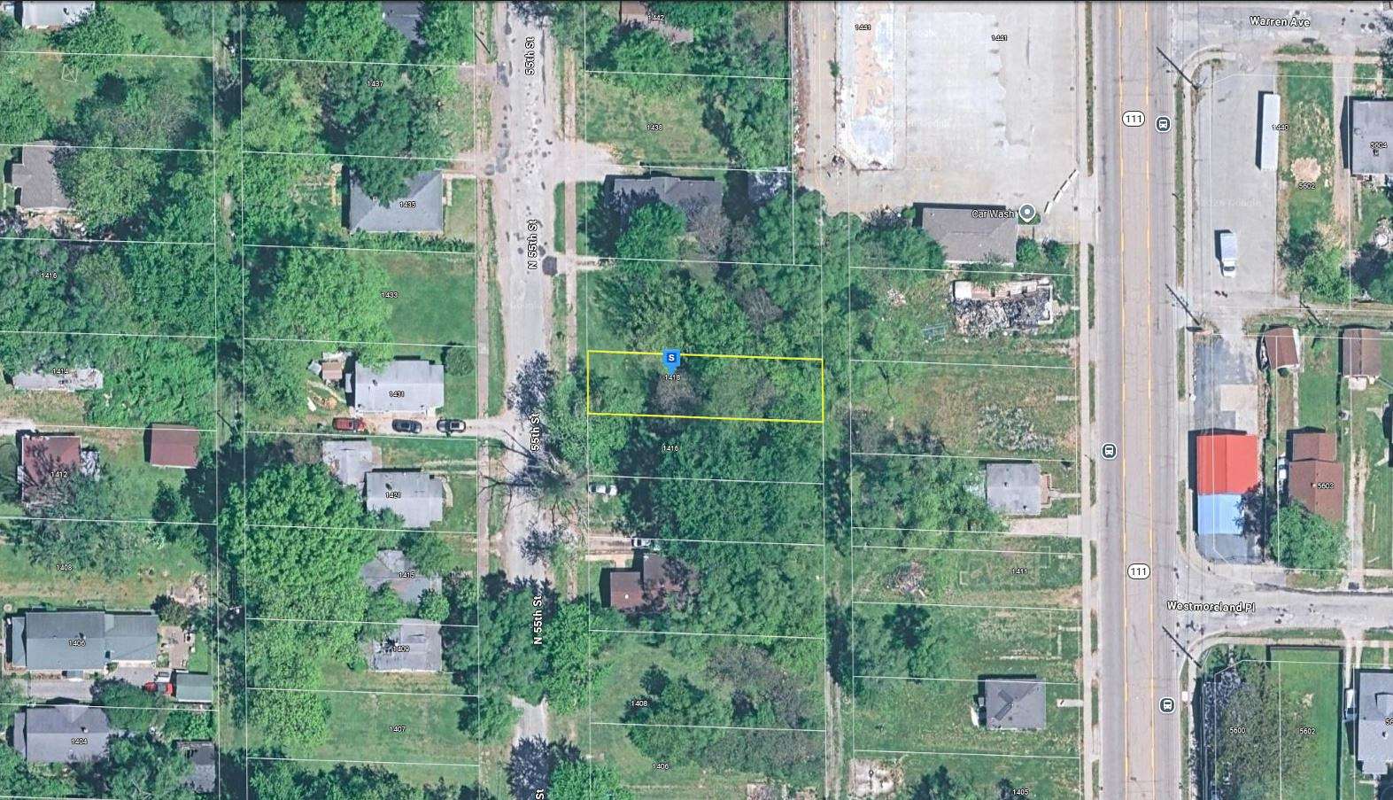 0.1 Acres of Residential Land for Sale in East St. Louis, Illinois