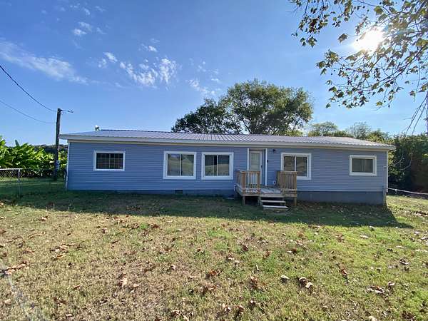 3.35 Acres of Land with Home for Sale in Shelbyville, Tennessee