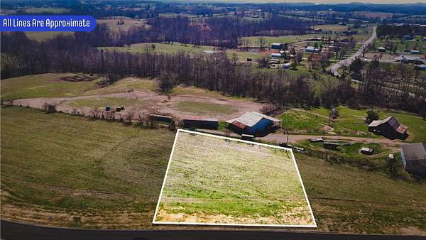 1 Acre of Residential Land for Auction in Westmoreland, Tennessee