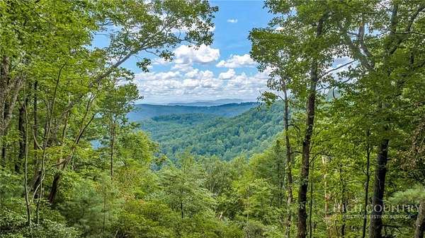 7.13 Acres of Residential Land for Sale in West Jefferson, North Carolina