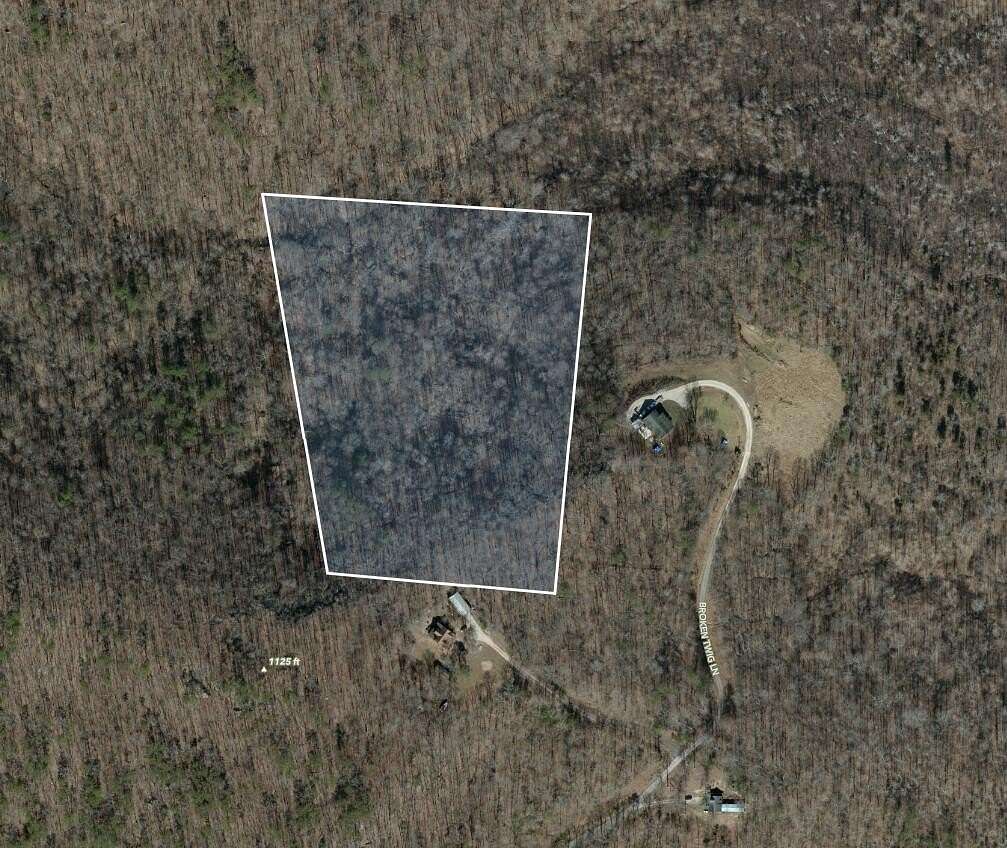 11.2 Acres of Land for Sale in Burnside, Kentucky