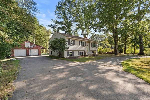 2.13 Acres of Land with Home for Sale in Eliot, Maine