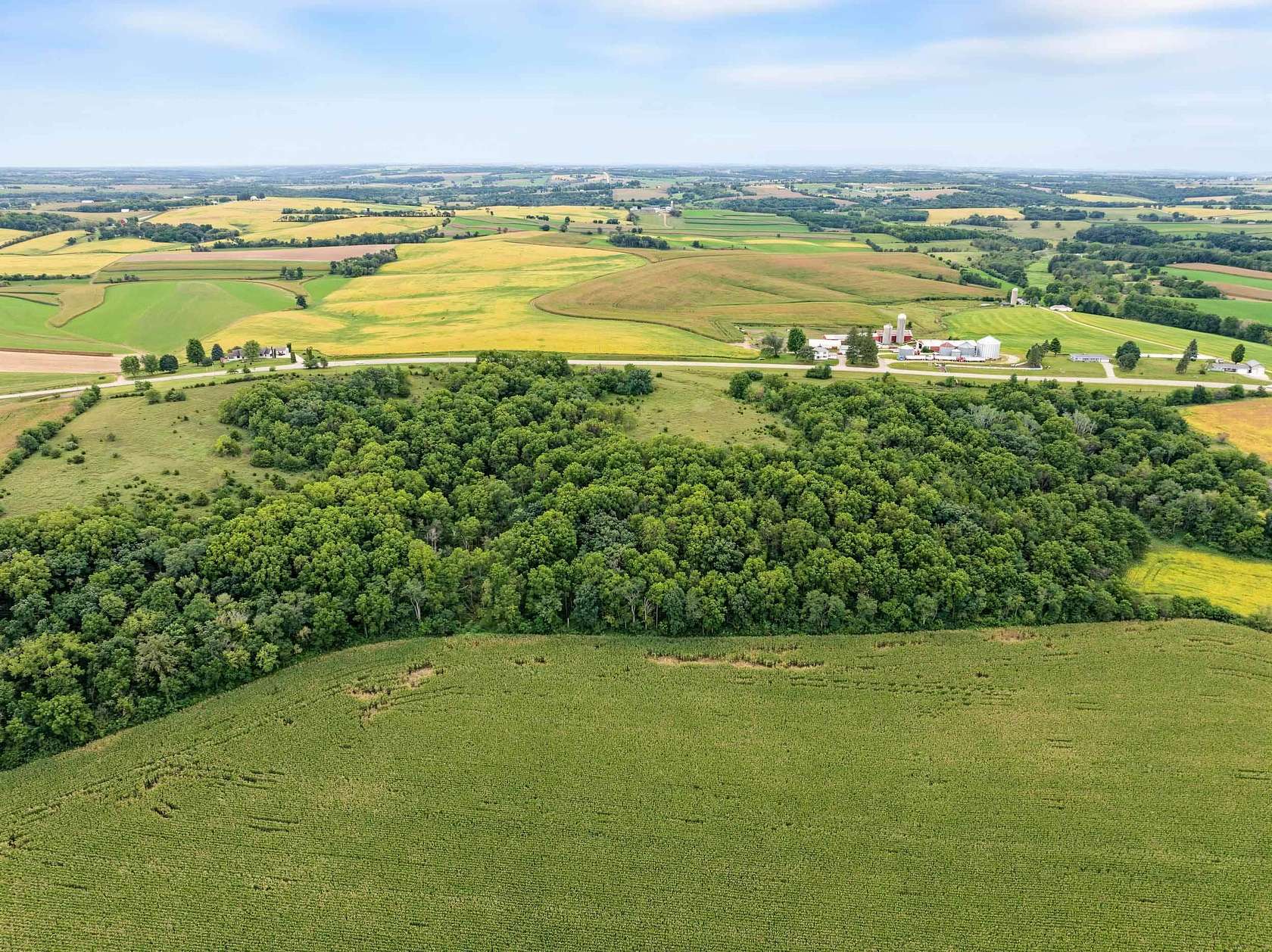40 Acres of Land for Sale in Argyle, Wisconsin