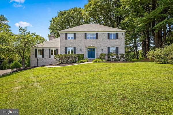 1.54 Acres of Land with Home for Sale in Cockeysville, Maryland