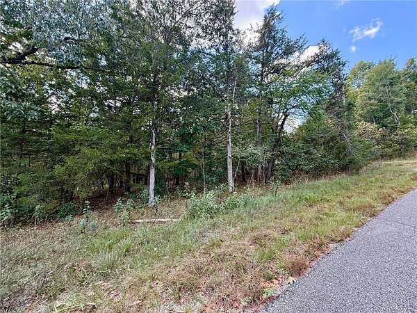 0.56 Acres of Land for Sale in Holiday Island, Arkansas
