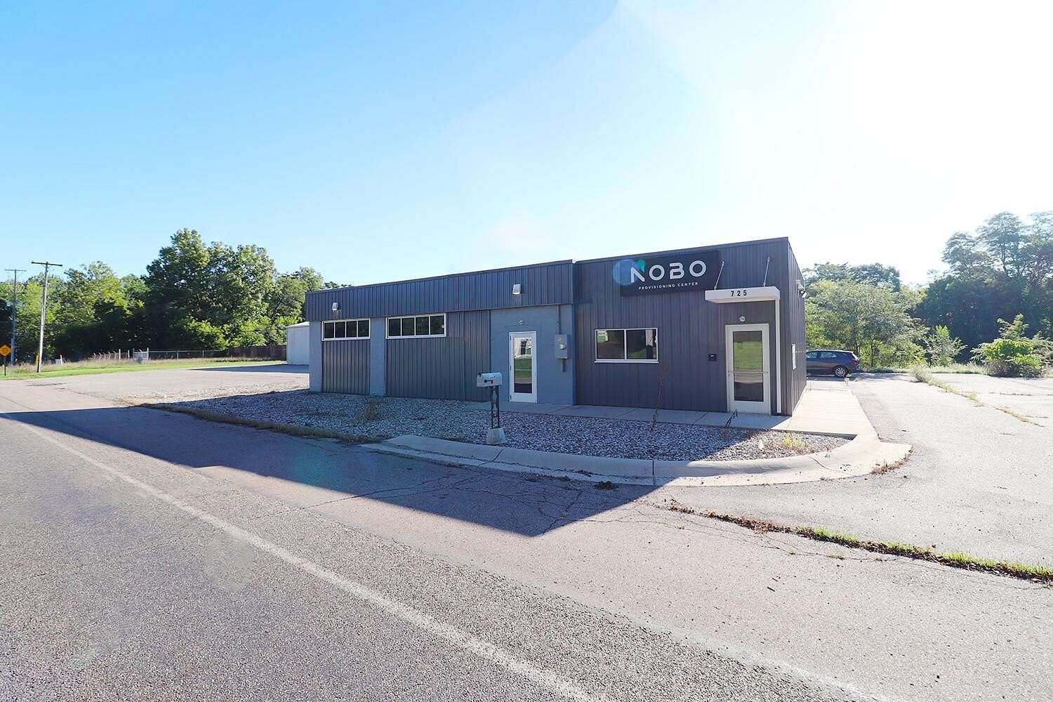 6.25 Acres of Improved Commercial Land for Sale in Battle Creek, Michigan