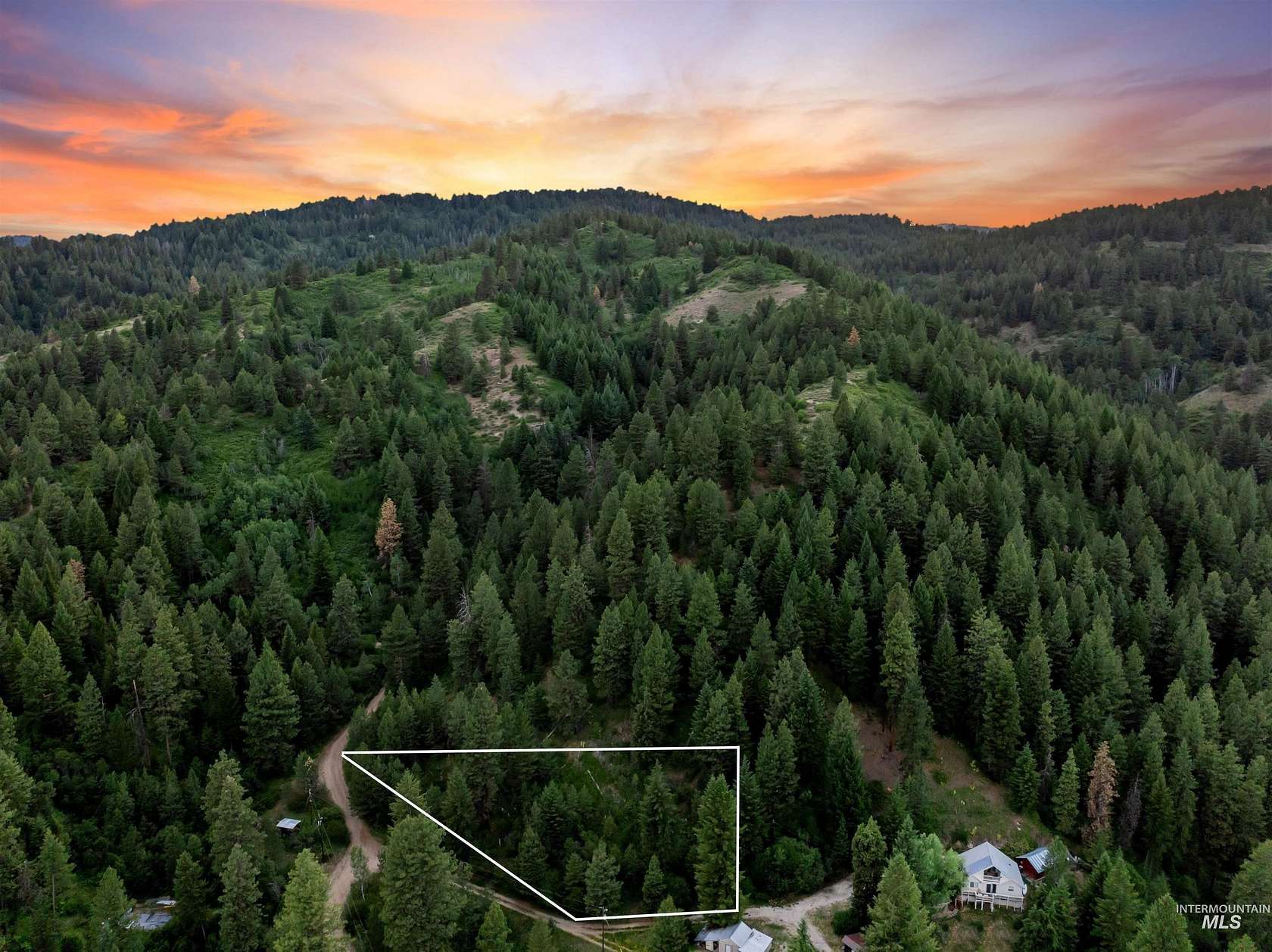 0.57 Acres of Residential Land for Sale in Boise, Idaho
