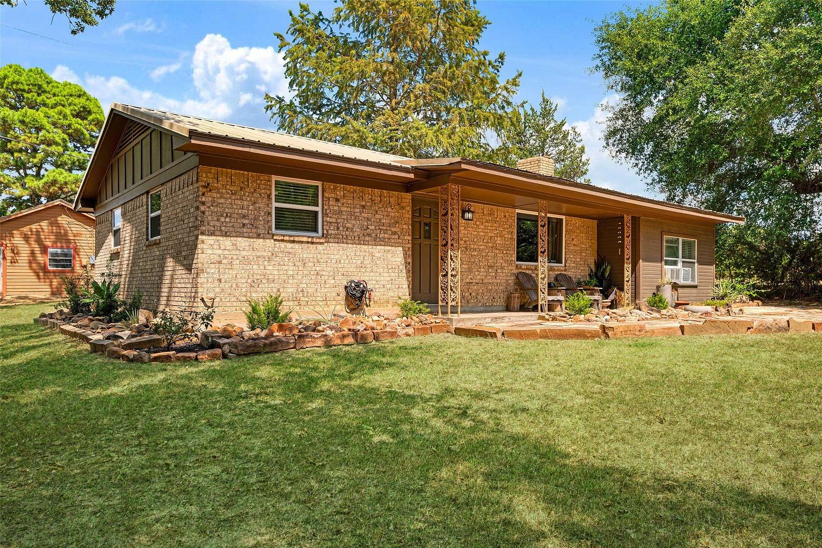3.7 Acres of Land with Home for Sale in Paris, Texas