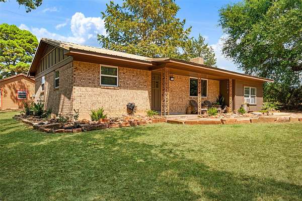 3.7 Acres of Land with Home for Sale in Paris, Texas