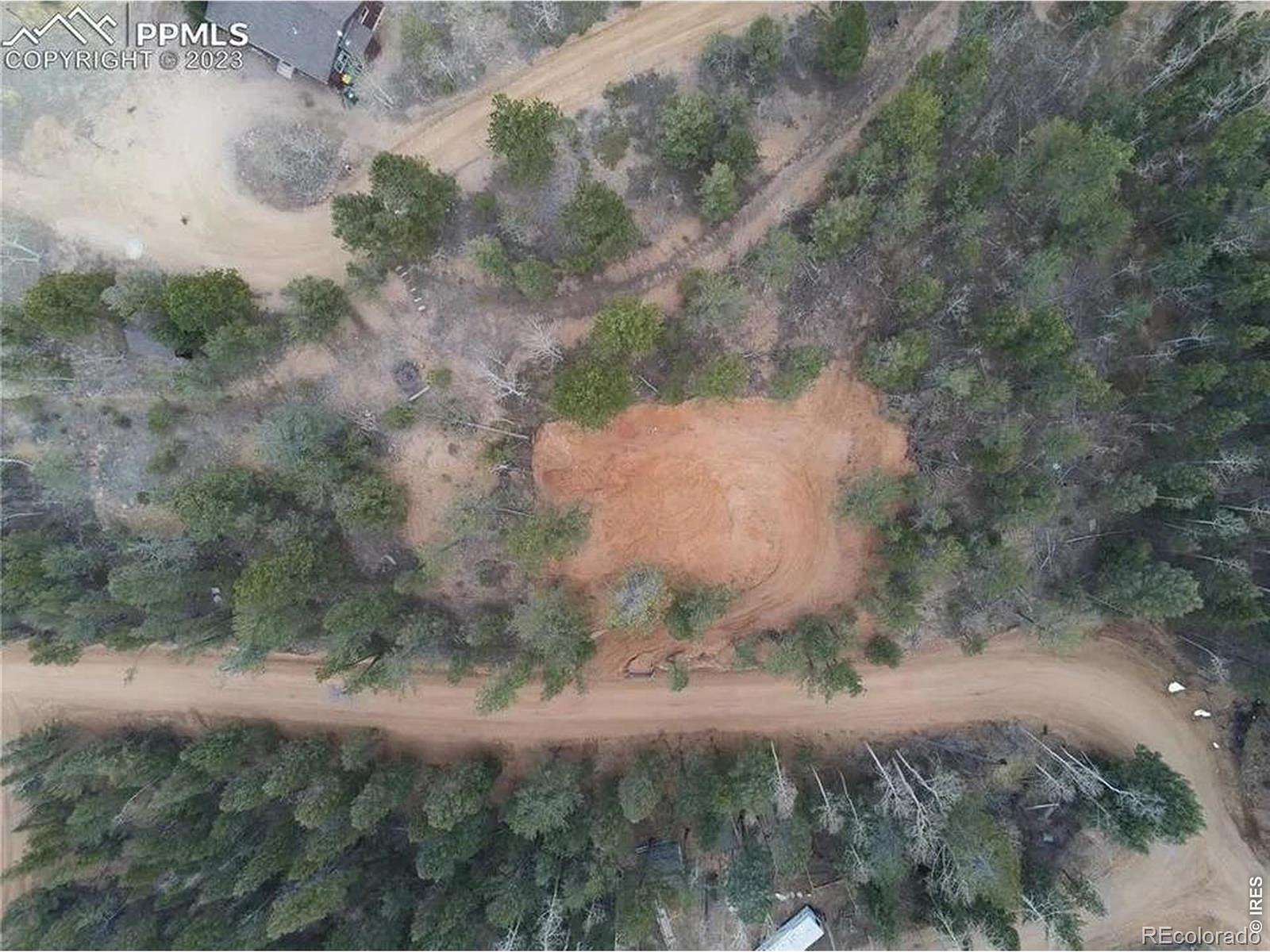 0.19 Acres of Residential Land for Sale in Woodland Park, Colorado