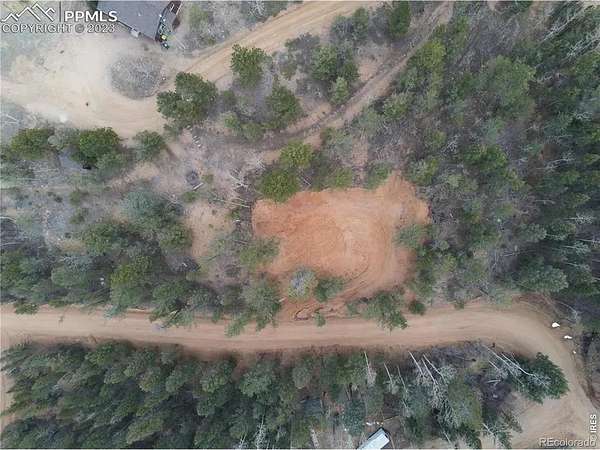 0.19 Acres of Residential Land for Sale in Woodland Park, Colorado