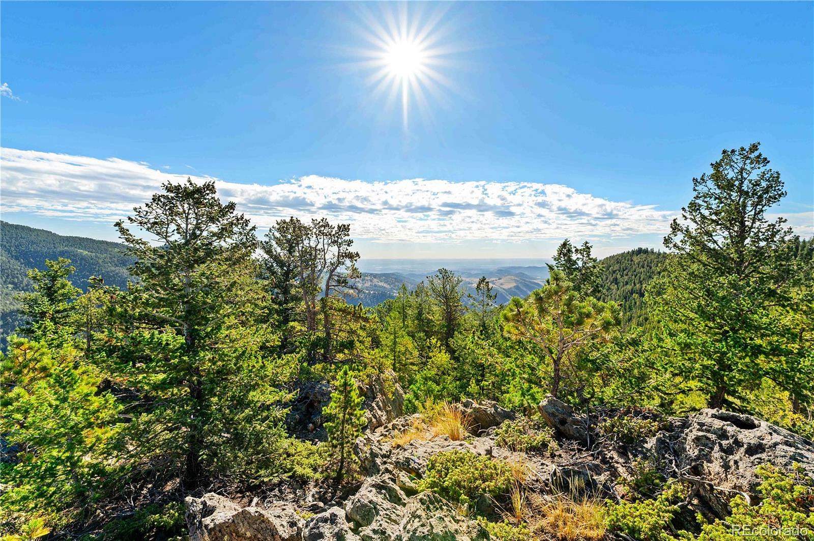 38.9 Acres of Recreational & Residential Land for Sale in Golden, Colorado