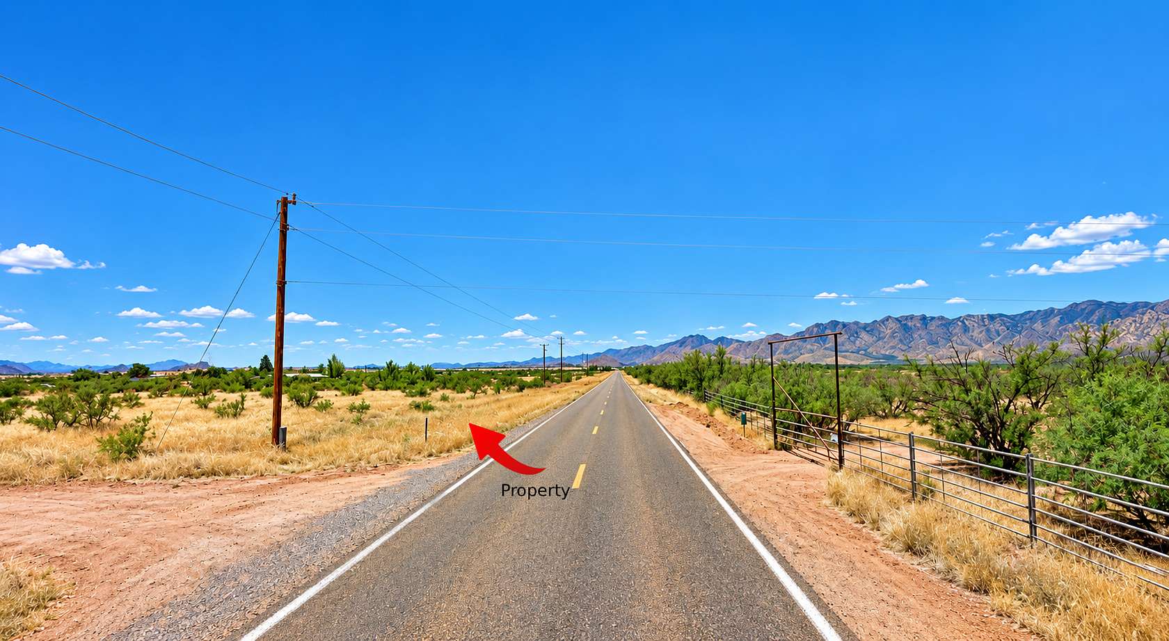 1.12 Acres of Residential Land for Sale in Pearce, Arizona