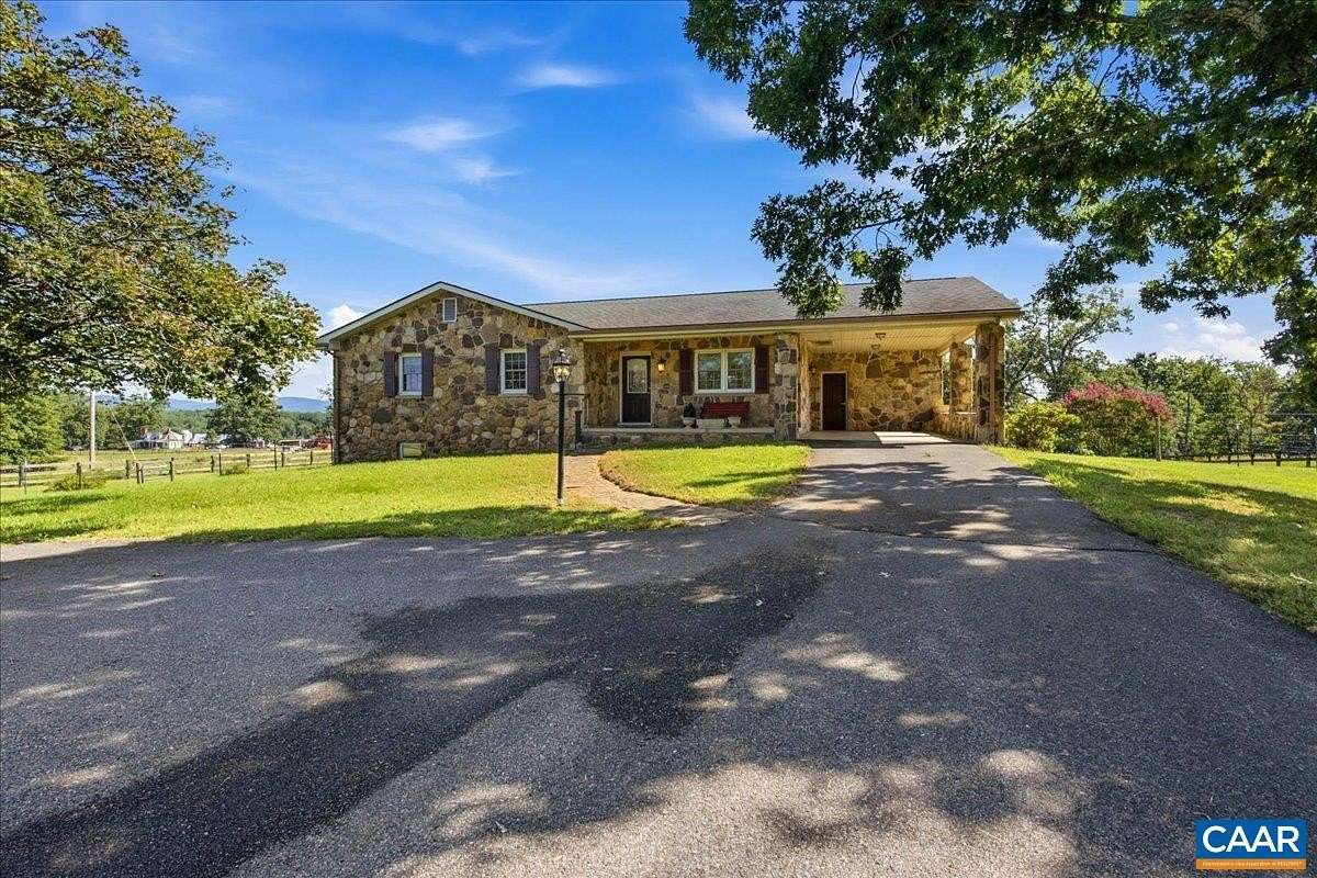 2.5 Acres of Land with Home for Sale in Stanardsville, Virginia