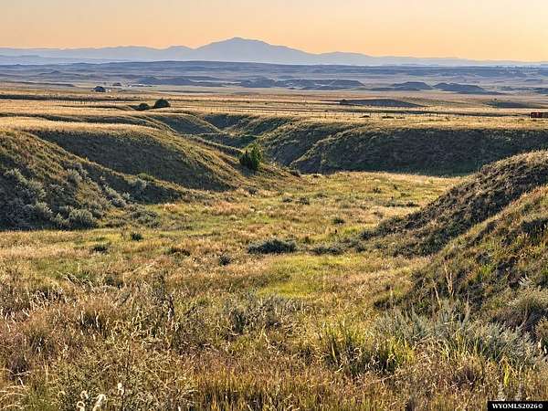 40 Acres of Land for Sale in Fort Laramie, Wyoming