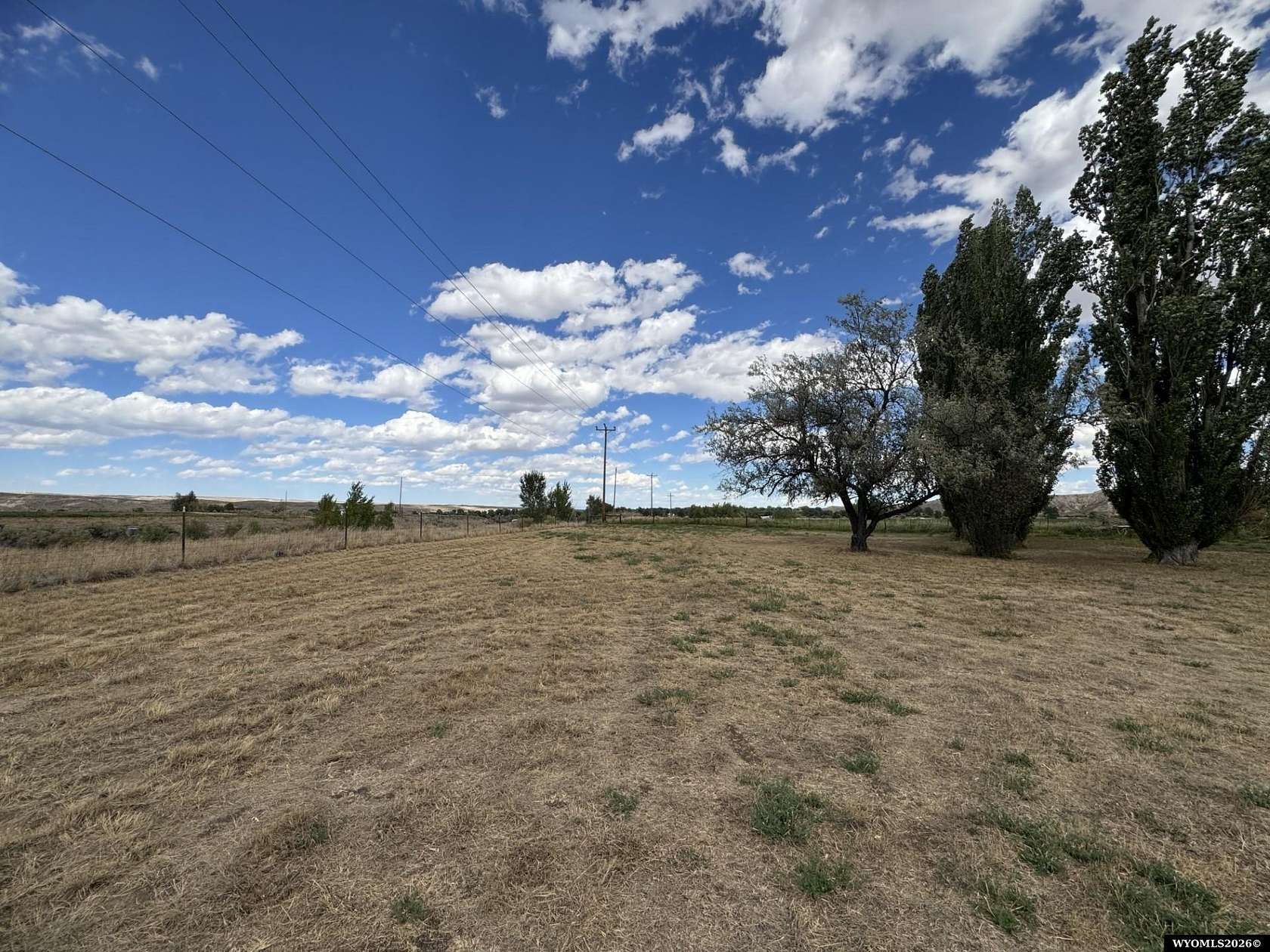 1.75 Acres of Land with Home for Sale in Hudson, Wyoming