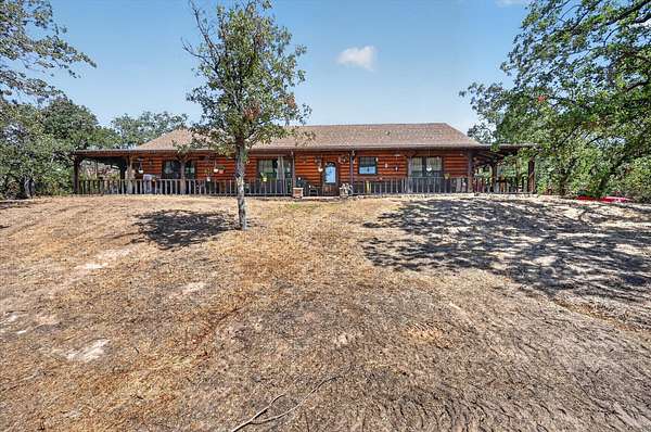 10 Acres of Land with Home for Sale in Springtown, Texas