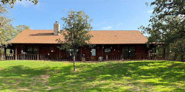10 Acres of Land with Home for Sale in Springtown, Texas