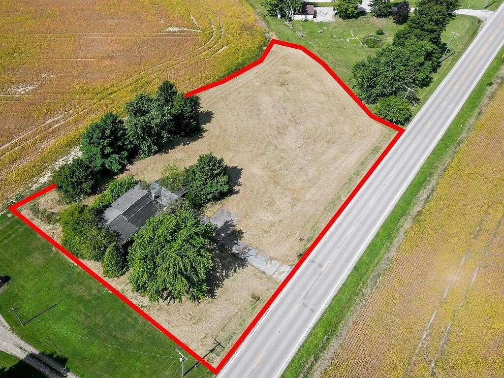 1.58 Acres of Land with Home for Sale in Edison, Ohio
