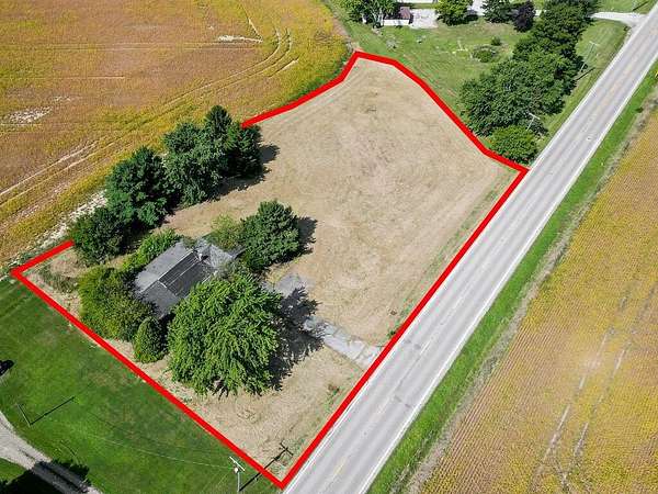 1.58 Acres of Land with Home for Sale in Edison, Ohio