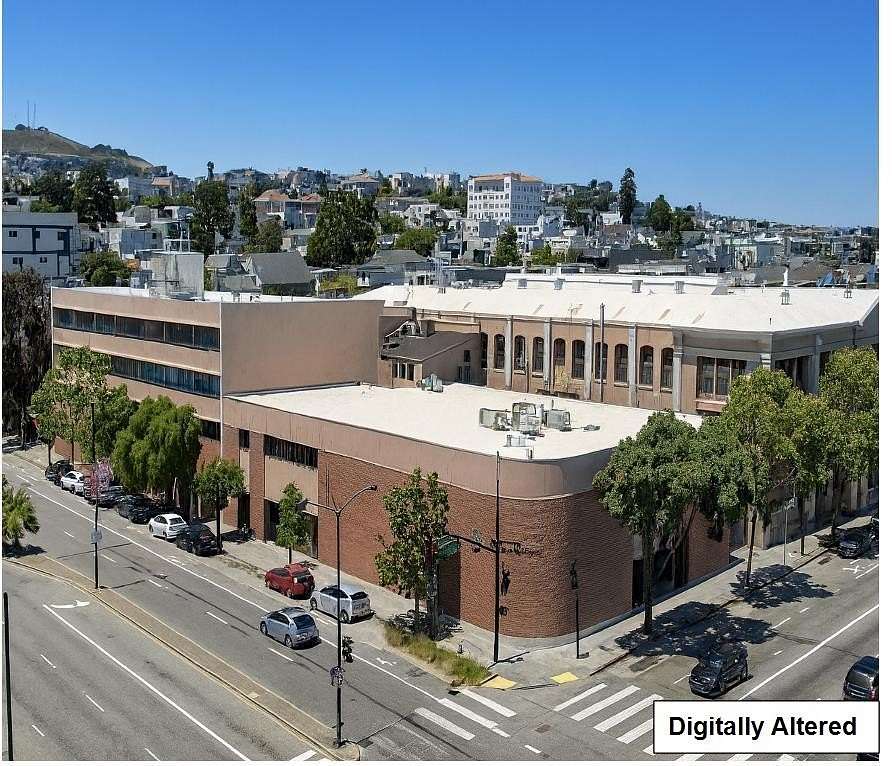 1.82 Acres of Commercial Land for Sale in San Francisco, California