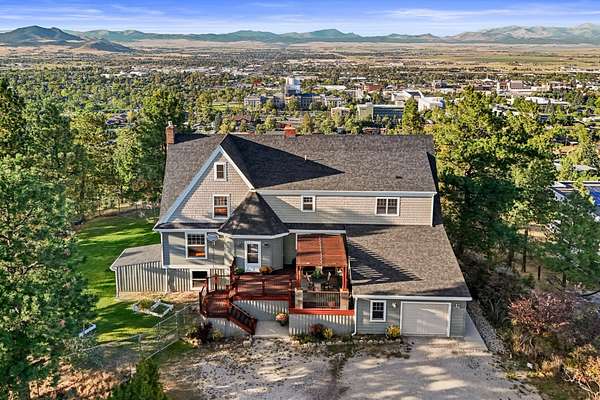 1.73 Acres of Land with Home for Sale in Helena, Montana