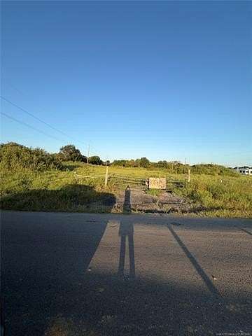 3 Acres of Residential Land for Sale in Muskogee, Oklahoma