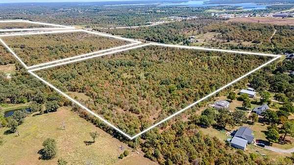 112 Acres of Land for Sale in Mannford, Oklahoma