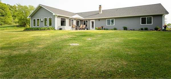 9 Acres of Land with Home for Sale in Bowlus, Minnesota