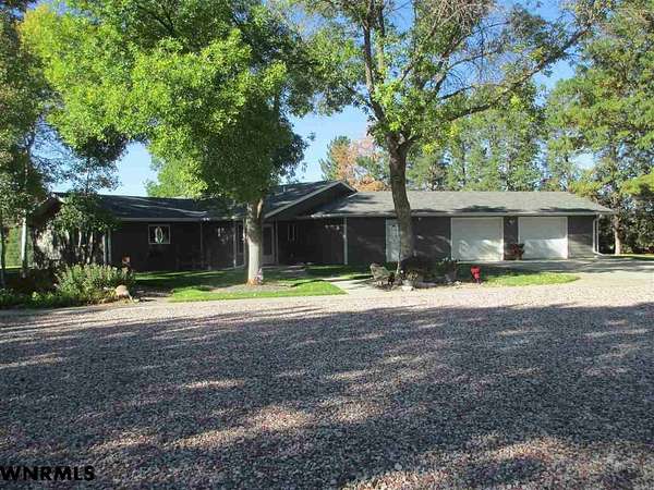 2 Acres of Land with Home for Sale in Bayard, Nebraska