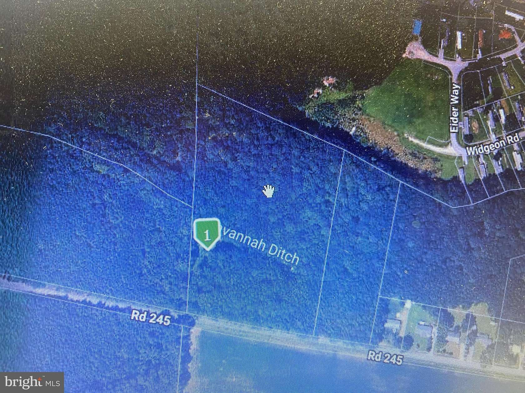 8.35 Acres of Residential Land for Sale in Georgetown, Delaware