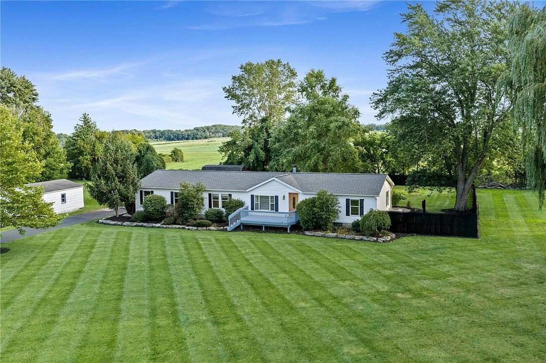 1.54 Acres of Land with Home for Sale in Geneva, New York