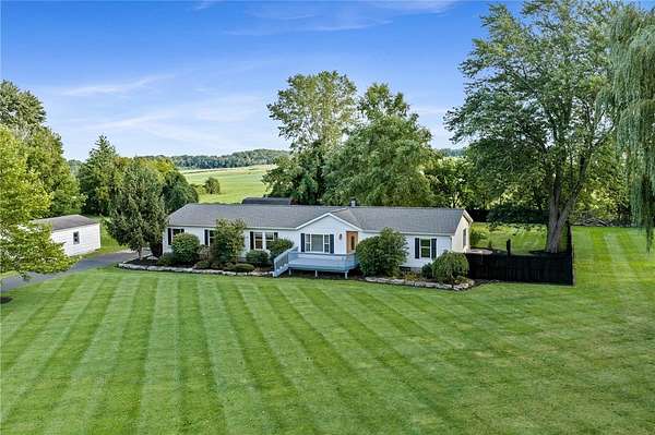 1.54 Acres of Land with Home for Sale in Geneva, New York