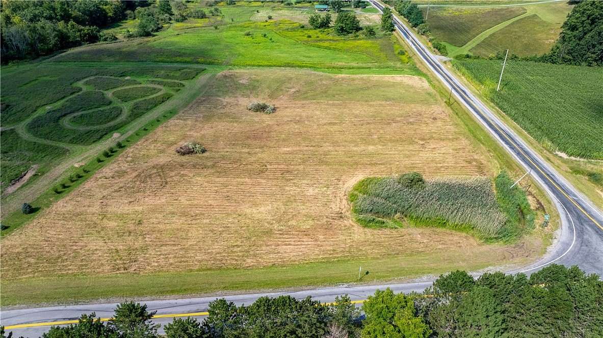 3.45 Acres of Land for Sale in Canandaigua, New York