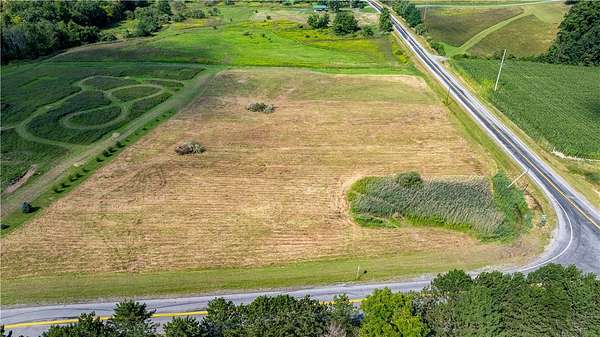 3.45 Acres of Land for Sale in Canandaigua, New York