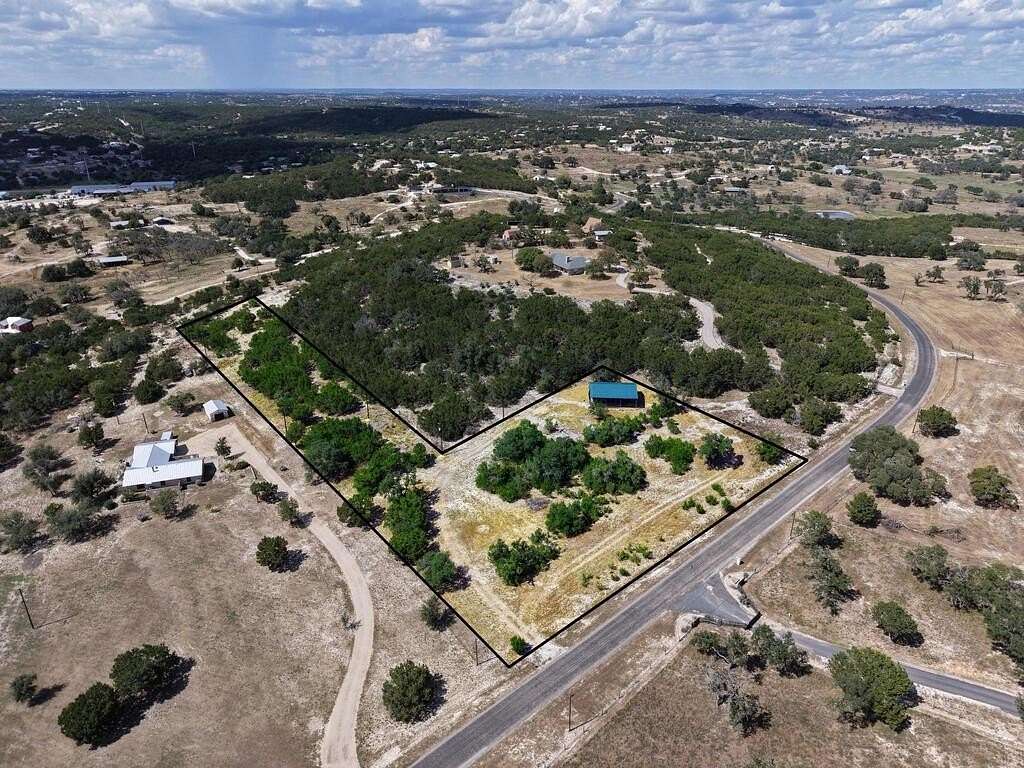 2.5 Acres of Residential Land for Sale in Kerrville, Texas