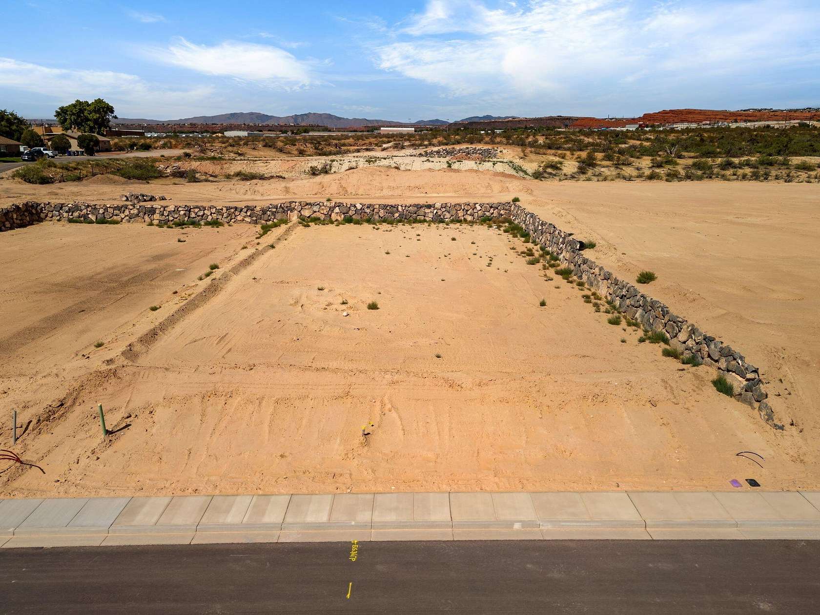 0.44 Acres of Residential Land for Sale in Washington, Utah