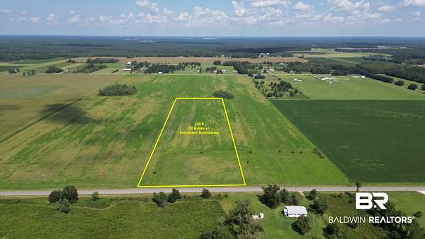 10 Acres of Land for Sale in Elberta, Alabama