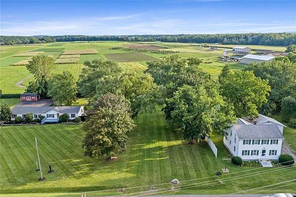 0.7 Acres of Residential Land for Sale in Geneva, New York
