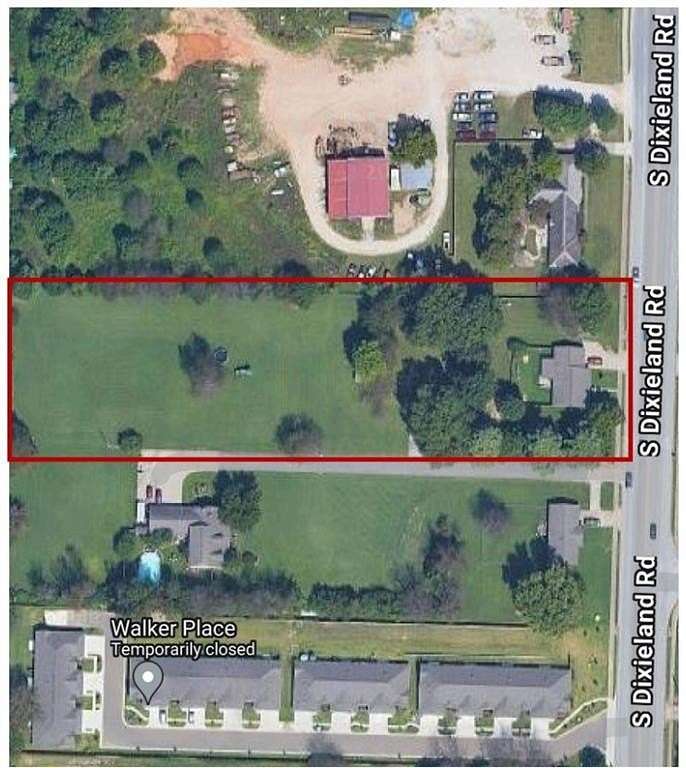 2.44 Acres of Residential Land for Sale in Rogers, Arkansas
