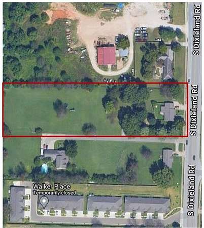 2.44 Acres of Residential Land for Sale in Rogers, Arkansas