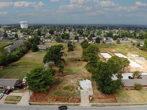 2.44 Acres of Residential Land for Sale in Rogers, Arkansas