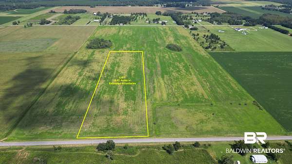 10 Acres of Land for Sale in Elberta, Alabama